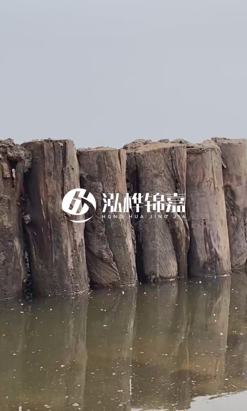 松木樁圍堰如何施工才能保證穩(wěn)固性？專業(yè)打樁隊一步步教你！