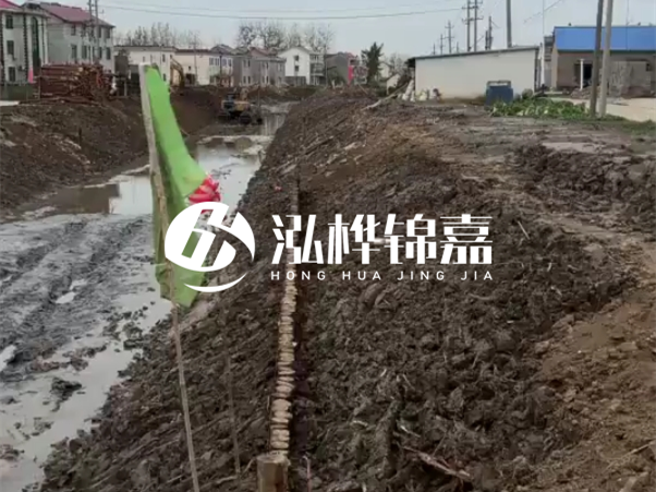 優質河道打樁松木怎么辨別？驗收不合格怎么辦？